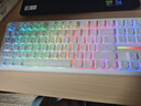 前行者【立省15%】X87Pro/Ultra無(wú)線(xiàn)機械鍵盤(pán)有線(xiàn)藍牙三模gas客制化游戲電競磁軸辦公專(zhuān)用側刻電腦筆記本 等高線(xiàn)U北極拿鐵V2-1.2萬(wàn)mA+黑莓桌墊-推薦 曬單實(shí)拍圖