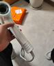 美的（Midea）高速吹風(fēng)機 39億等離子護發(fā) 家用負離子吹風(fēng)筒 殺菌除頭螨電吹風(fēng)FG208灰 國家補貼 節日/生日禮物 曬單實(shí)拍圖