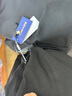 羅蒙（ROMON）帶充電加熱褲子男會自動發(fā)熱的保暖褲防寒電暖騎行褲智能電熱棉褲 女-黑【至尊款】帶1.8萬毫安充電寶 3XL 曬單實拍圖