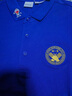 追行方夏季工作服定制工衣POLO衫定做短袖T恤印字男女文化衫刺繡印logo 【提升企業(yè)形象】藏青色 3XL 曬單實(shí)拍圖