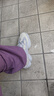阿迪達斯yeezy500白玉石椰子男女運動(dòng)休閑鞋IE4783 UK8.0碼42 曬單實(shí)拍圖