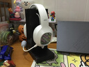 邁從（MCHOSE）G9Pro電競(jìng)游戲耳機(jī)頭戴式電腦耳機(jī)電競(jìng)耳麥7.1聲道三模藍(lán)牙/有線/無線手機(jī)臺(tái)式麥克風(fēng) G9 有線7.1版 白色 曬單實(shí)拍圖