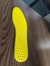 安踏適配鞋墊男士軟彈站久不累運動(dòng)減震踩屎感夏季吸汗透氣不悶腳 1雙裝【運動(dòng)減震丨吸汗防臭】 41-42碼 曬單實(shí)拍圖