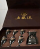 五糧液仙林生態(tài) 江山禮 歐根紗 52度500ml 雙瓶裝 節(jié)日禮物 曬單實拍圖