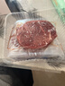 小牛凱西菲力整切調理牛排套裝含醬包600g原肉整切牛扒阿根廷牛肉 曬單實(shí)拍圖