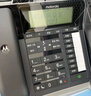 摩托羅拉（Motorola） C7501RC錄音電話機座機無繩子母機自動錄音一拖一商用家用黑名單座機 一拖二 曬單實拍圖