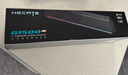 漫步者（EDIFIER）HECATE G1500bar 7.1音效電競桌面長(cháng)條形游戲音箱防嘯叫藍牙5.4家用臺式電腦筆記本音響 黑色 曬單實(shí)拍圖