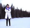 啄木鳥(niǎo)中長(cháng)款情侶羽絨服男女學(xué)生同款新款冬季潮牌加厚過(guò)膝衣服男裝外套 白色男女同款 M 130-150斤-尺碼偏大 曬單實(shí)拍圖
