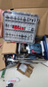 博世（BOSCH）雕刻機GOF130電木銑手持修邊機專(zhuān)業(yè)電動(dòng)工具木工開(kāi)槽機開(kāi)孔機 GOF130【博世銑刀30件套】 曬單實(shí)拍圖