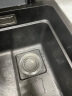 尚美德不锈钢水槽过滤网厨房下水道水池洗菜盆洗碗池提篮滤网 2个装 实拍图