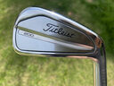 Titleist泰特利斯高爾夫球桿鐵桿組T100 T150 T250 T350 4G全套2026年新款 鍛造桿面T250  NS880 鋼R 5-W#7支 曬單實(shí)拍圖