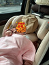 Heekin引領(lǐng)者兒童安全座椅汽車(chē)用0-12歲嬰兒寶寶車(chē)載可坐躺智能通風(fēng)加熱 香檳金MAX(加配+全罩式遮陽(yáng)棚) 曬單實(shí)拍圖
