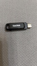 閃迪（SanDisk）512GB Type-C USB3.2 手機U盤DDC3黑色 讀速高達400MB/s 自動備份 手機電腦兩用 雙接口大容量優(yōu)盤 曬單實拍圖