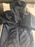 迪桑特 SKI STYLE 男士 輕量輕薄 棉服 外套夾克 BK-BLACK 2XL (185/104A) 曬單實拍圖
