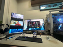 華碩ROG XG27ACDNG 26.5英寸2K顯示器2K360Hz顯示器2K240Hz顯示器OLED DP1.4HDMI2.1真10bit HDR400 曬單實(shí)拍圖