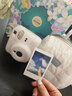拍立得instax mini12一次成像相機 立拍立得mini12禮盒套裝 情人節禮物  淺櫻粉/茉莉白禮盒 茉莉白禮盒套裝+40張白邊相紙+代寫(xiě)賀卡 曬單實(shí)拍圖