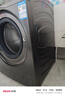 海爾（Haier）全自動(dòng)滾筒洗衣機(jī)單洗 懶人超薄家用12kg大容量全家筒 高溫筒自潔 L50DS一級(jí)能效 家電國(guó)家補(bǔ)貼20% 曬單實(shí)拍圖