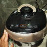 蘇泊爾（SUPOR）IH快排鮮呼吸電壓力鍋 5L 112kPa 2200W 母嬰316L精鋼球釜高壓鍋 SY-50FH5018Q 4-6人 曬單實(shí)拍圖