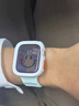 久風(fēng)品牌原裝適用Applewatch10硅膠表殼s10防摔鎧甲s9磨砂軟殼s8創(chuàng  )意漸變s7男女保護殼s6/5/4小眾個(gè)性 半透明 適用iwatch S10/S11【42MM表盤(pán)】 曬單實(shí)拍圖