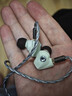 達音科（DUNU）Titan S2音樂(lè )有線(xiàn)耳機入耳式HIFI耳塞動(dòng)圈可換插頭系統3.5單端4.4平衡發(fā)燒入門(mén)高保真有線(xiàn)學(xué)生高解 TITANS2薄荷奶 Type-C版【帶麥】 曬單實(shí)拍圖