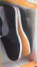 颐福元老北京男千层底中老年防滑老人鞋吸汗透气传统布鞋开车工作散步鞋 牛筋底单鞋黑色（运动鞋码） 40 实拍图