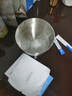 美的（Midea）低糖電飯煲電飯鍋0涂層3升2-3人無(wú)涂層316L不銹鋼內膽一鍵柴火飯微壓家用多功能MB-3E91LS 曬單實(shí)拍圖