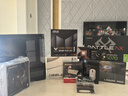 宏碁掠奪者（PREDATOR）48G(24G×2)套裝 DDR5 6000頻率 臺(tái)式機(jī)內(nèi)存條 Hermes冰刃系列 RGB燈條(C28) 石耀黑 AI電腦配件 曬單實(shí)拍圖