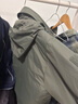 赫利肯 L7 極寒輕高保暖戶(hù)外登山滑雪戰術(shù)防寒服棉衣棉服加厚輕便 阿爾法綠 ALPHA GREEN偏大選小 M (高170-180cm 重150-170斤) 曬單實(shí)拍圖