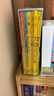精美禮盒裝 英文原版 Pete the Cat Groovy Box Of Books 皮特貓系列 6冊精裝兒童繪本 送海報 綠山墻 曬單實(shí)拍圖