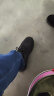 回力 Warrior 高帮加绒男靴时尚百搭休闲鞋户外男鞋雪地靴 WXP(WZ)-0210 黑色 41 实拍图