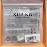 XUPING旭平首飾【潘生福利】時(shí)尚簡(jiǎn)約仿摩卡系列項鏈女送禮飾品 藍色 約45+5cm 曬單實(shí)拍圖