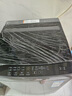 海爾（Haier）波輪洗衣機(jī)全自動小型家用10公斤EB100B32Mate1 直驅(qū)變頻京東自營家電國家補(bǔ)貼一級能效出租房宿舍 曬單實(shí)拍圖