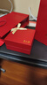 周六福足金999簡(jiǎn)約側身鏈黃金項鏈女生日禮物計價(jià)AA050784 約3.88g 45cm 曬單實(shí)拍圖