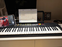 雅馬哈(YAMAHA) PSR- F52兒童成人通用零基礎初學(xué)入門(mén)娛樂(lè )演奏電子琴 曬單實(shí)拍圖