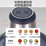 九陽(yáng)（Joyoung）【政府補貼】絞肉機家用絞餡機 碎肉機 電動(dòng)多功能料理 餃子肉餡蒜蓉機不銹鋼 攪肉機S22-LA309 曬單實(shí)拍圖
