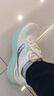 Saucony索康尼浪潮3緩震跑鞋春季透氣跑步鞋入門(mén)訓練運動(dòng)鞋男TIDE3 米7 43 曬單實(shí)拍圖