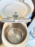 松下（Panasonic）【國家補貼】Xtra零零煲青春版電飯煲0涂層4-5人家用無涂層電飯鍋不銹鋼內膽煮飯4升容量SR-DKS151 曬單實拍圖