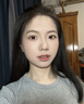 韓方五谷水潤三色遮瑕膏修容提亮三合一不卡粉遮黑眼圈淚溝痘印斑點(diǎn)防水汗 曬單實(shí)拍圖