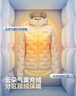 波司登25年鵝絨羽絨服女士秋冬輕薄連帽寬松短款休閑百搭保暖外套 曬單實(shí)拍圖