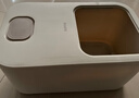 蘇泊爾SUPOR 推蓋米桶食物儲存防蟲(chóng)防潮大容量存儲20斤 KG20AK10 曬單實(shí)拍圖