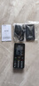 酷派（Coolpad）5000毫安大電池 老年機(jī)4G全網(wǎng)通老年人手機(jī)超長待機(jī)2.8大屏大字大聲音學(xué)生按鍵老人手機(jī) K88 黑色 曬單實(shí)拍圖