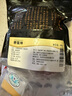 精氣神 國產(chǎn)無(wú)抗山黑豬梅花肉400g 冷凍豬梅肉豬梅條肉 燒烤豬肉食材 曬單實(shí)拍圖