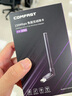 COMFASTCF-WU815N 免驅(qū)動隨身wifi網(wǎng)絡(luò)信號無線接收器發(fā)射器USB無線網(wǎng)卡電腦無線接收器筆記本臺式機通用 150M外置天線【免驅(qū)版】 曬單實拍圖