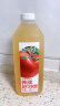 味全 每日C苹果汁 1600ml 100%果汁 冷藏果蔬汁饮料 实拍图