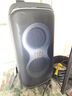 JBL PARTYBOX120  藍牙音箱音響 室外廣場(chǎng)舞 家庭KTV音響 唱歌KTV卡拉OK樂(lè )隊便攜樂(lè )器 中秋節禮品 【高級套裝】120+JBL話(huà)筒 曬單實(shí)拍圖