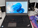 聯(lián)想（Lenovo）雙屏顯示器支架一拖二 機械臂 顯示器支架臂 顯示器支架雙屏 顯示屏幕支架 電腦支架桌夾式AM120黑 曬單實(shí)拍圖