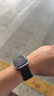表帶哥適用蘋(píng)果手表表帶apple watch s10/9/11米蘭尼斯表帶夏季透氣iwatchs8/7/se/Ultra2/1/3黑45/46/49 曬單實(shí)拍圖