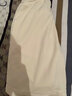邊七歐美發(fā)泡短褲男夏季美式五分褲潮牌情侶運動(dòng)寬松大碼休閑籃球褲子 【高質(zhì)量升級版】D07杏色 XL 建議體重120-130斤 曬單實(shí)拍圖