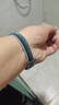 適用小米手環(huán)7/6/5/4/3代尼龍回環(huán)腕帶運動(dòng)透氣替換帶三四五六七通用NFC高級感男女時(shí)尚TPU保護殼 尼龍回環(huán)-深邃藍 適用：小米手環(huán)7/6/5/4/3代【全通用】 曬單實(shí)拍圖