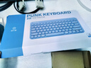 前行者Z2無(wú)線(xiàn)藍牙鍵盤(pán)鼠標套裝機械手感鍵盤(pán)電腦打字靜音充電款鍵鼠套裝便攜高顏筆記本平板電腦辦公iPad 抹茶綠鍵鼠套裝【藍牙+無(wú)線(xiàn)雙模版】 曬單實(shí)拍圖